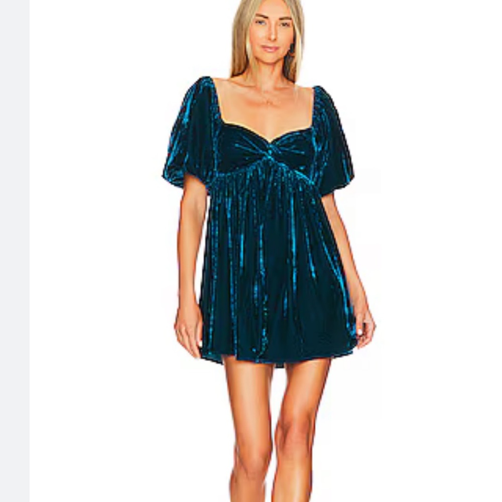 Tularosa Leona Mini Dress